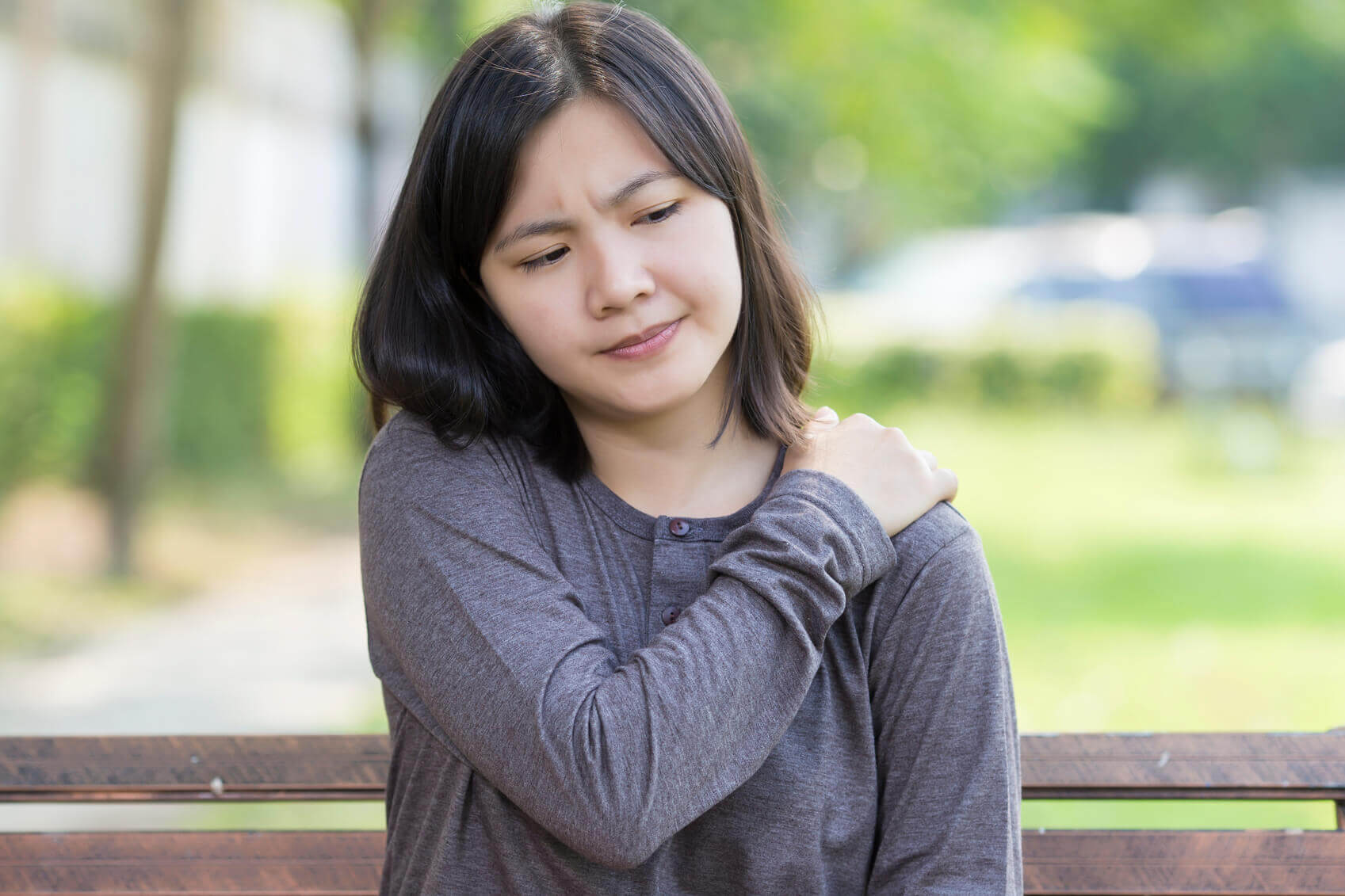Breast Cancer and Rotator Cuff Pain