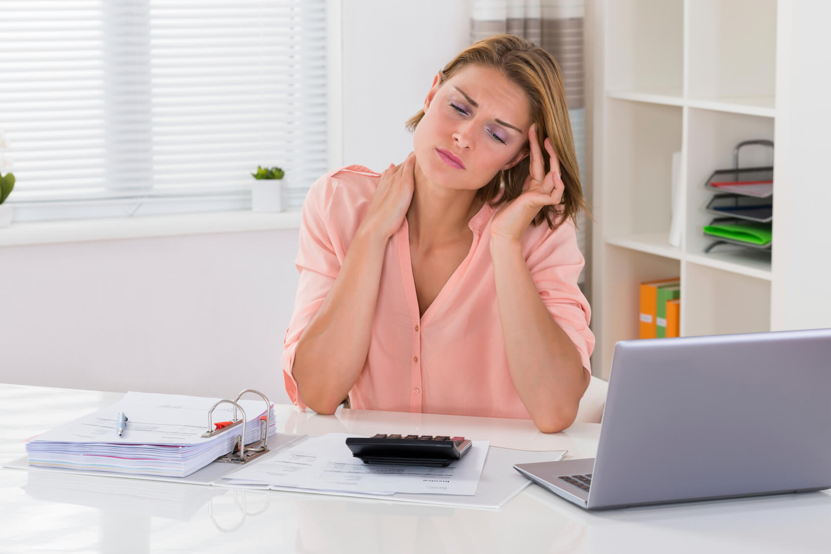 Confessions Of A Neck Pain Sufferer -Orthopedic & Balance Therapy