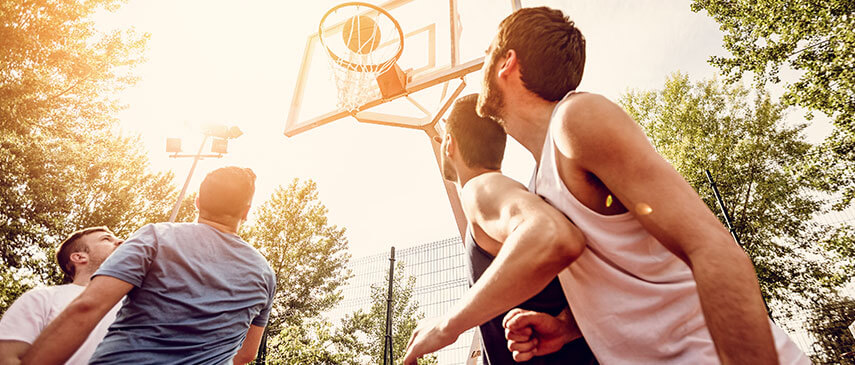 Get Back in the Game Quickly with Physical Therapy