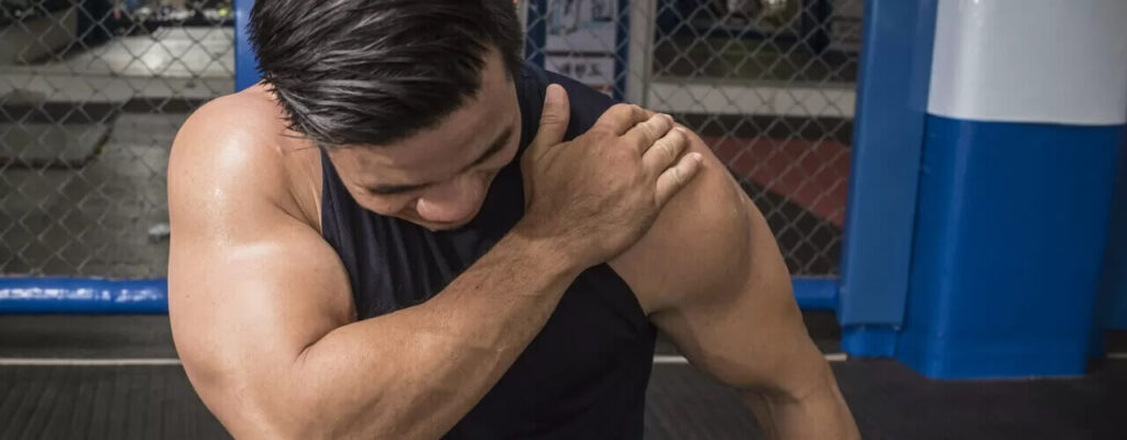 Suffering From Shoulder Pain? Physical Therapy Can Help!