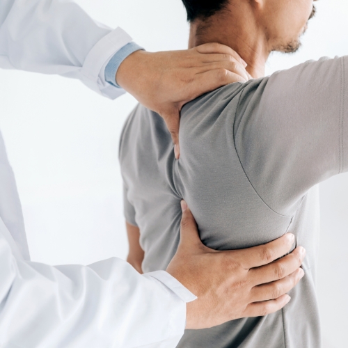 Shoulder Pain - Orthopedic & Balance Therapy Specialists